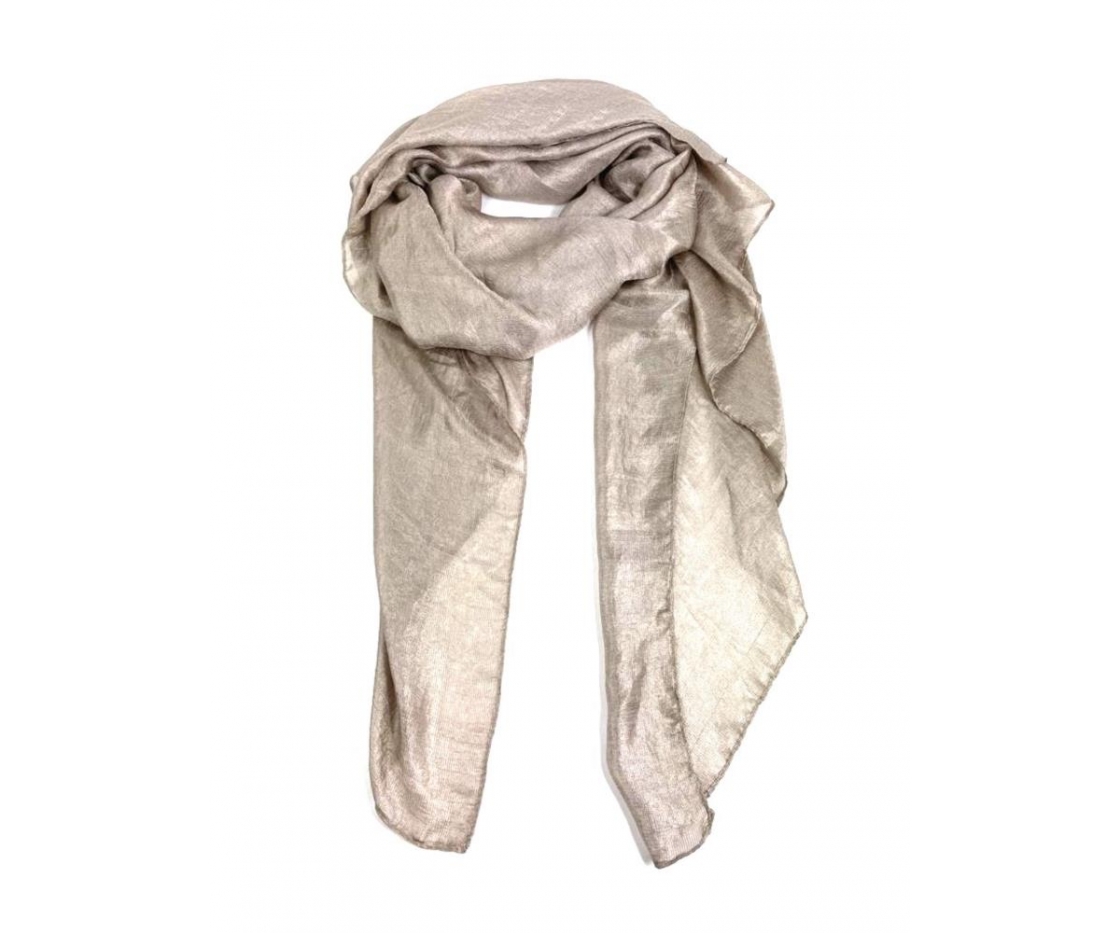 FOULARD BASICO BRILLO SATINADO