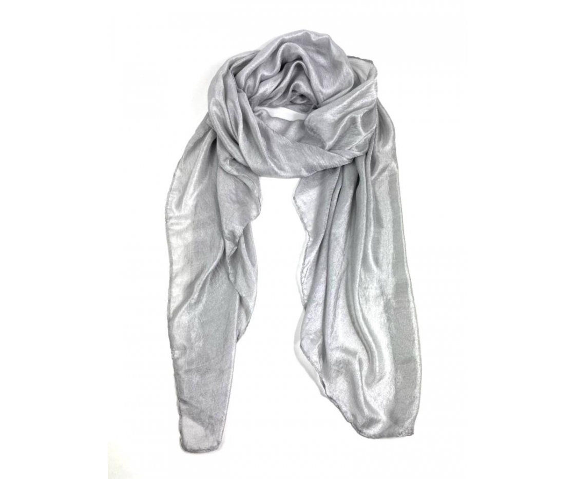 FOULARD BASICO BRILLO SATINADO
