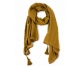 FOULARD LISO BASICO POM POM