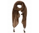 FOULARD LISO BASICO POM POM