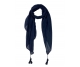 FOULARD LISO BASICO POM POM