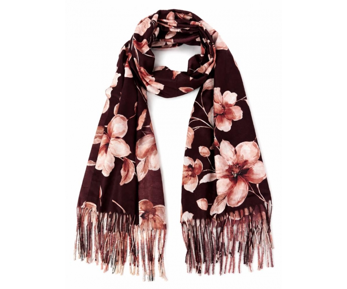 FOULARD ESTA FLOR