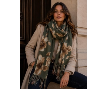 FOULARD ESTA FLOR