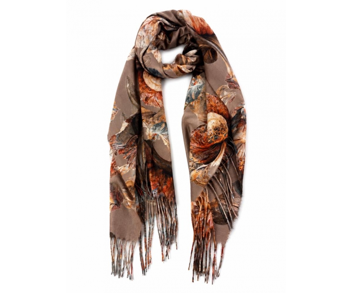 FOULARD ESTOLA PETALOS