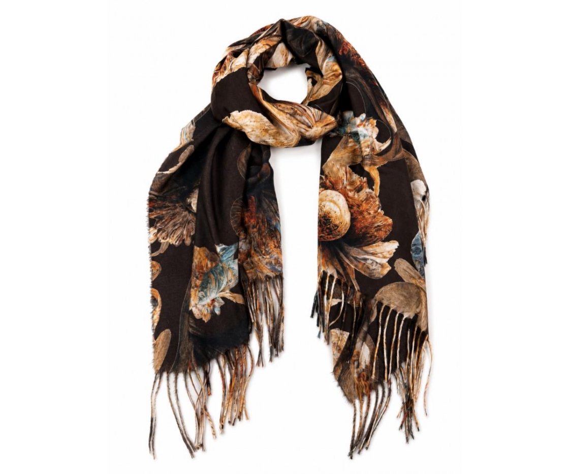 FOULARD ESTOLA PETALOS