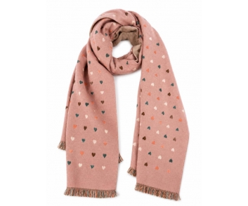 ESTOLA CORAZONES PEQ REVERSIBLE