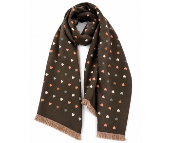 ESTOLA CORAZONES PEQ REVERSIBLE