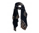 FOULARD TOPOS GRANDES