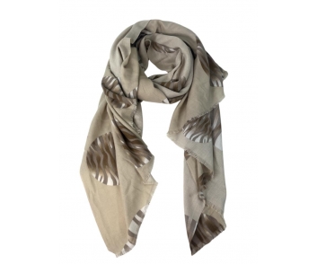 FOULARD TOPOS GRANDES