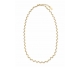 COLLAR ACERO ZIG-ZAG