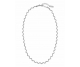 COLLAR ACERO ZIG-ZAG