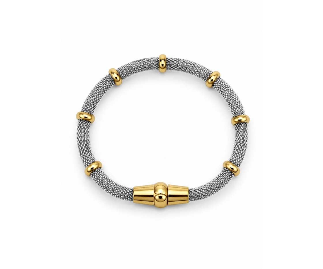 PULSERA ACERO