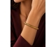 PULSERA ACERO METAL ELASTI