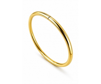 PULSERA ACERO LISA