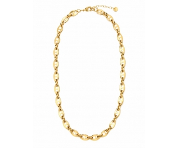 COLLAR ACERO ESLABONES