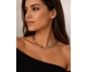 COLLAR ACERO ESLABONES
