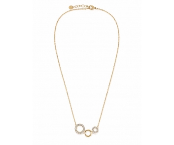 COLLAR ACERO 3 CIRCULOS