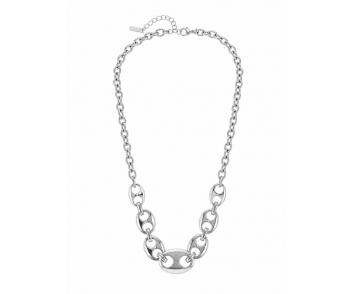 COLLAR ACERO ESLABONES