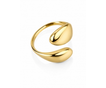 ANILLO ACERO SEMI ABIERTO