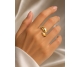 ANILLO ACERO SEMI ABIERTO