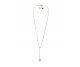 COLL ACERO MULTI CON PERLA