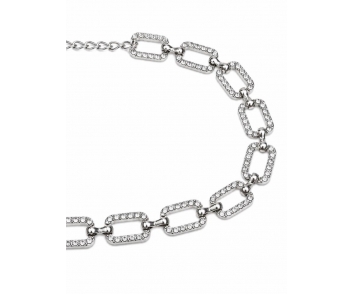 CINT PZAS RECTANG STRASS PEQ
