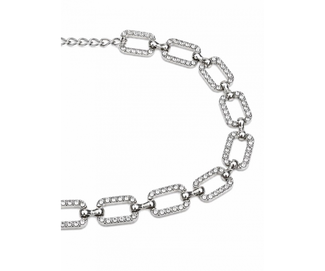 CINT PZAS RECTANG STRASS PEQ