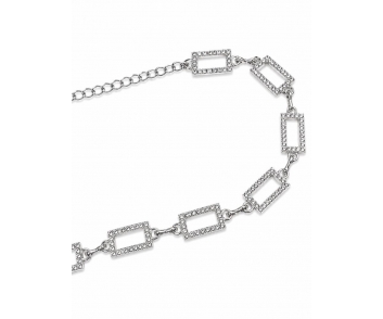 CINT PZAS RECTANG STRASS