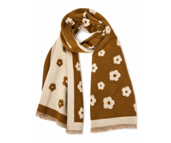 ESTOLA FLORES PEQUEÑAS Y LUREX