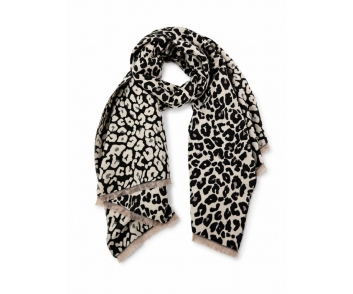 ESTOLA MANCHA LEOPARDO PEQUEÑA