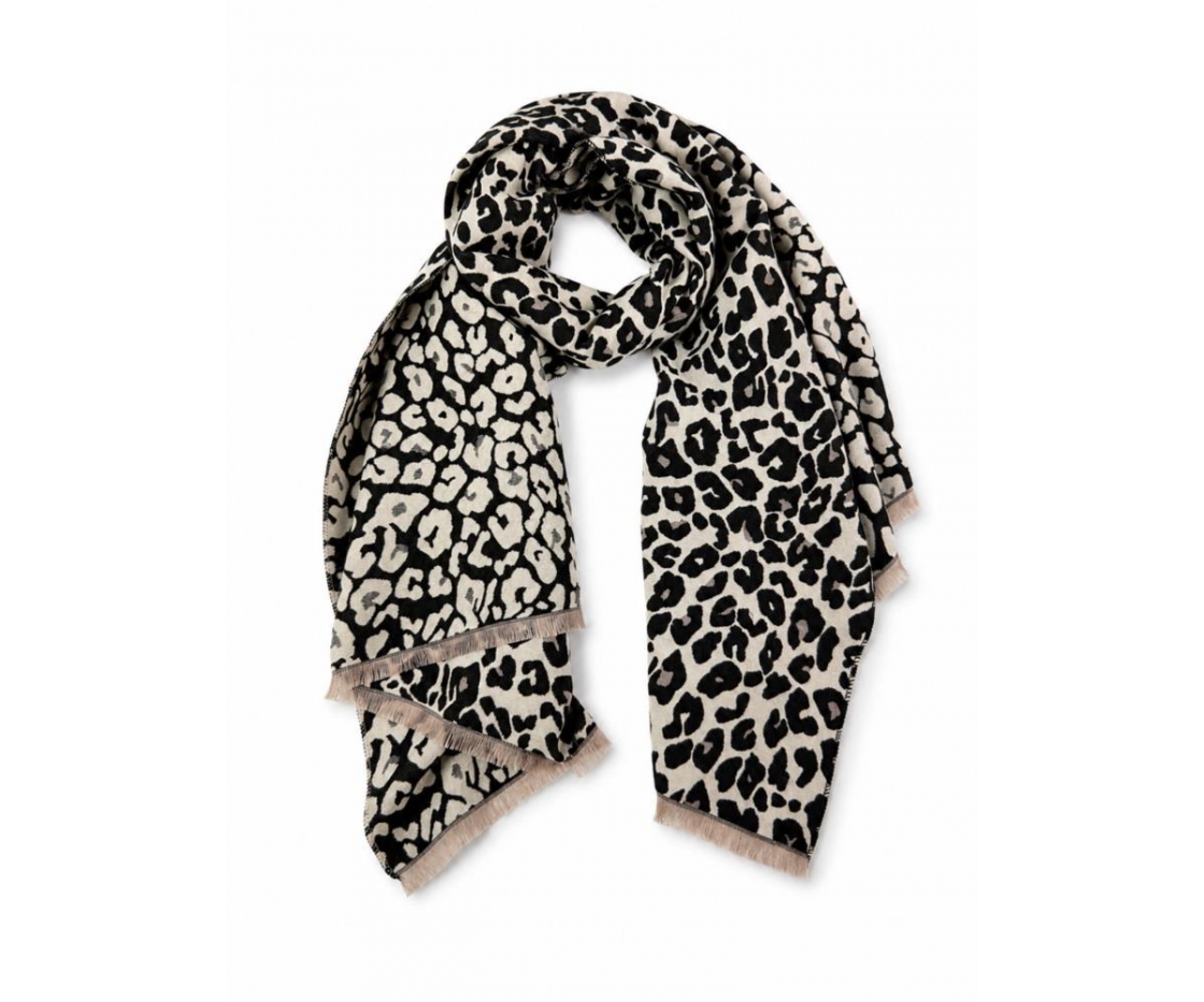 ESTOLA MANCHA LEOPARDO PEQUEÑA
