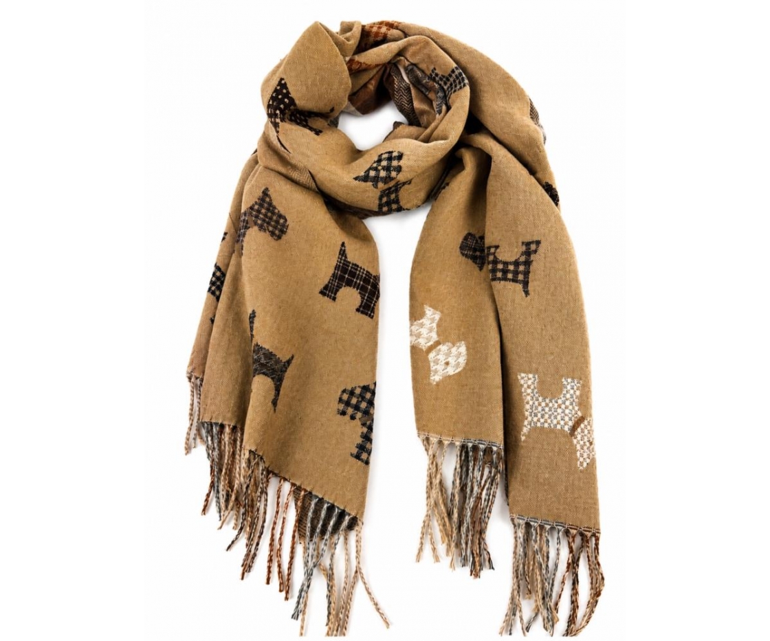 ESTOLA PERROS REVERSIBLE