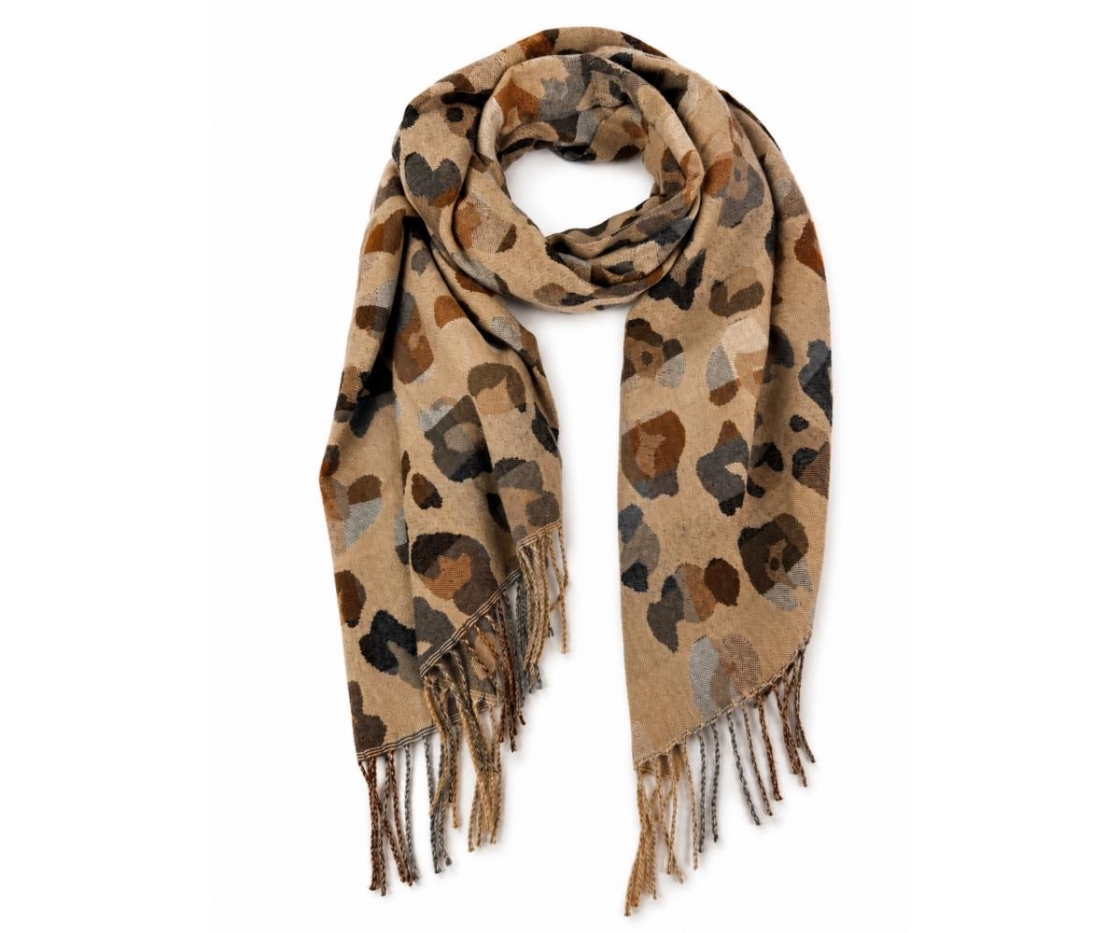 ESTOLA MANCHA GRANDE LEOPARDO