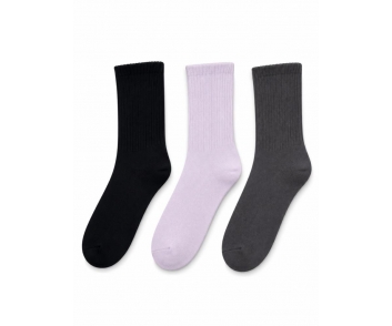 PACK TRES CALCETINES SUELA