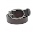CINTURON BASICO LISO PIEL 2.8CM