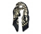 FOULARD ESTAMPADO ANIMAL