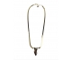 COLLAR ACERO CORAZON
