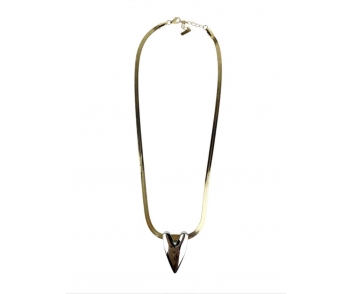 COLLAR ACERO CORAZON