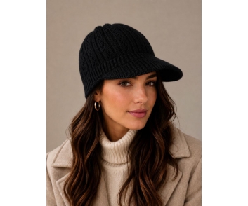 GORRA PUNTO VISERA