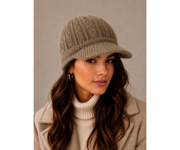 GORRA PUNTO VISERA