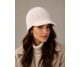 GORRA PUNTO VISERA