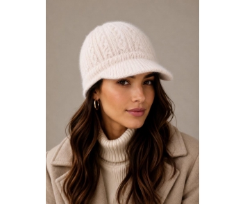 GORRA PUNTO VISERA
