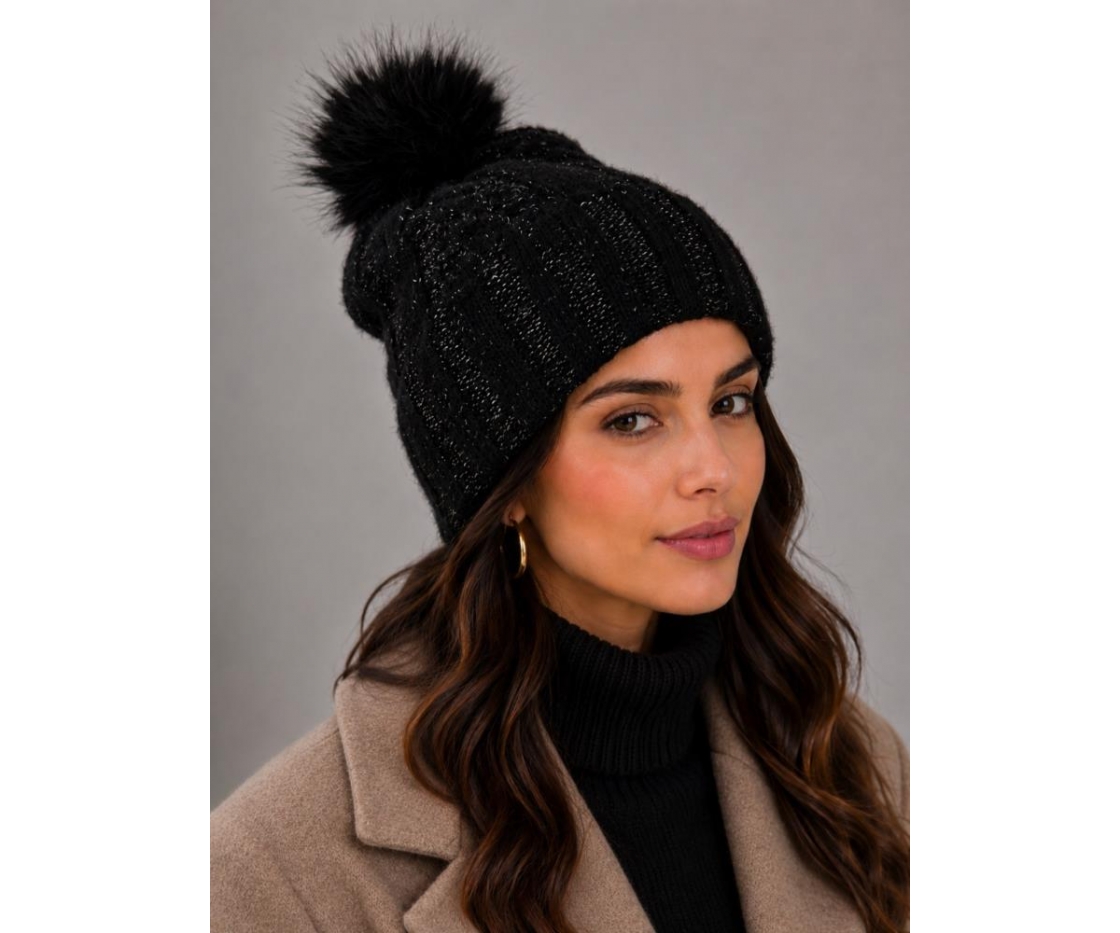 GORRO  PUNTO
