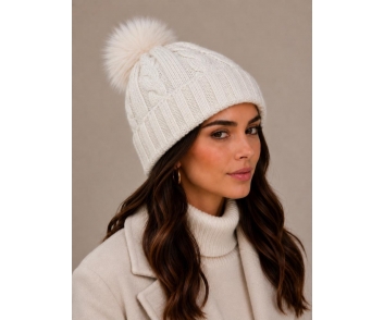 GORRO  PUNTO
