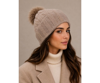 GORRO  PUNTO