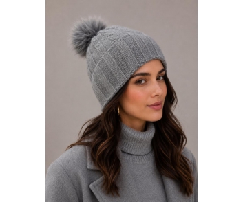 GORRO  PUNTO