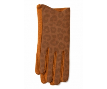 GUANTE ANIMAL PRINT